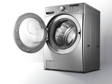 Household appliance door seal ring
