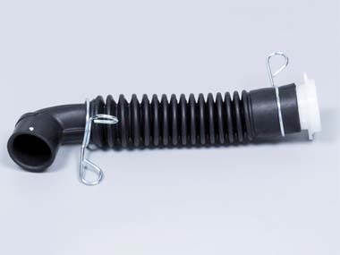 inlet pipe