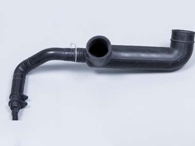 inlet pipe