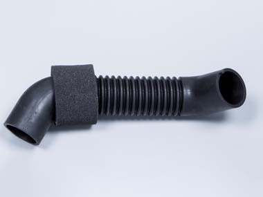 inlet pipe