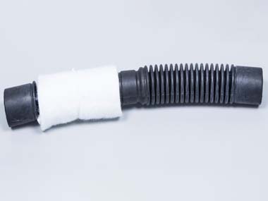inlet pipe